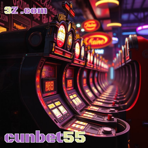 Experimente a Plataforma Cunbet55 para Jogos Incríveis