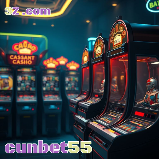 Cassino Cunbet55: Emoção e Diversão em Cada Jogo